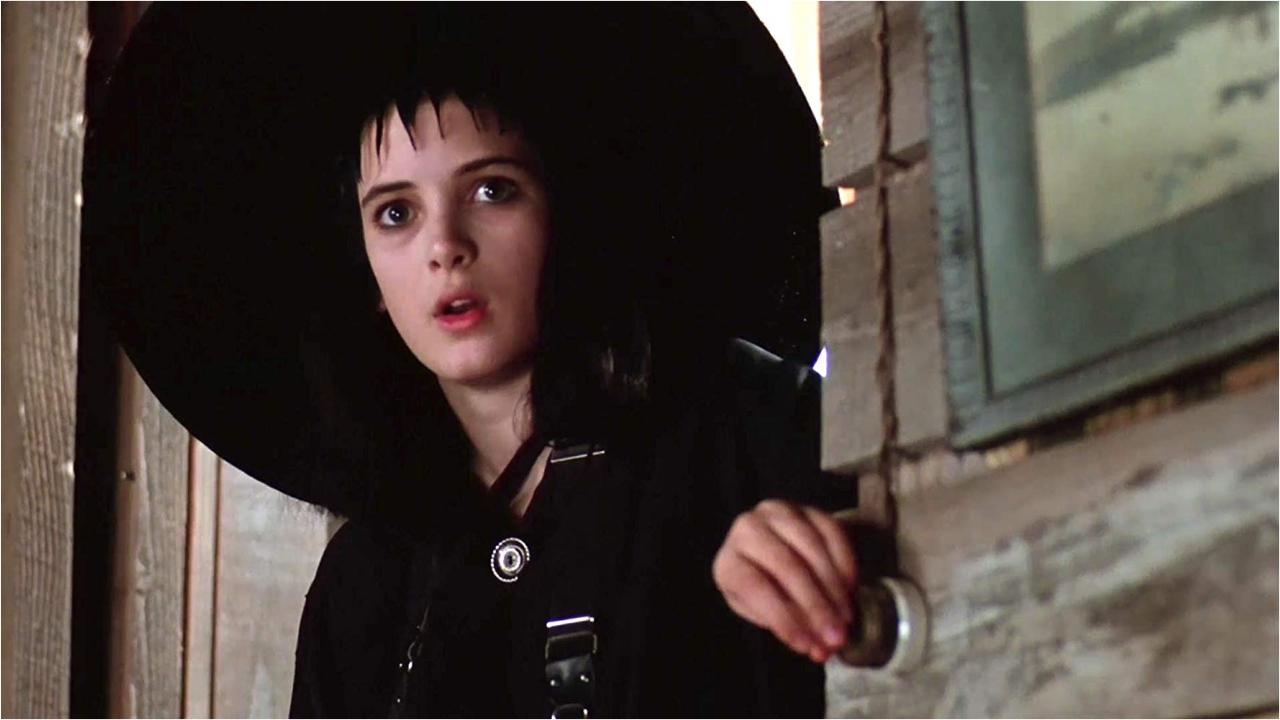 Tim Burton Confirme Winona Ryder Dans Beetlejuice 2 | Premiere.fr